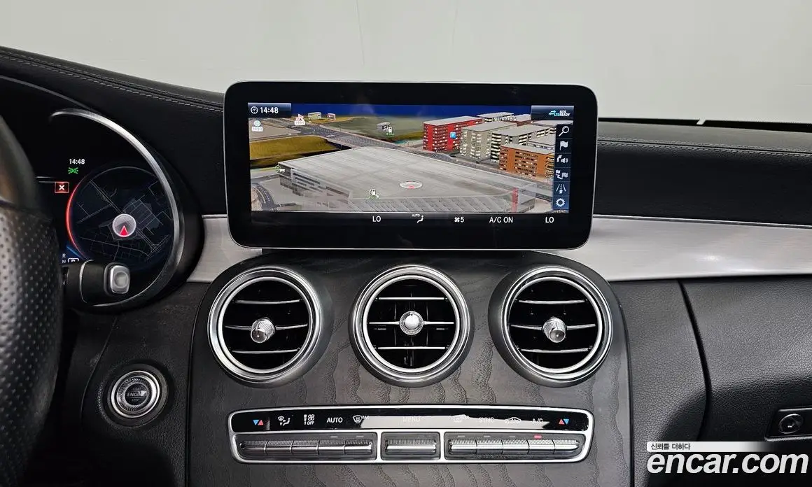 Mercedes-Benz C-Class 2022 2.0 автомат (гидро), фото 17 Mercedes-Benz C-Class 2022 2.0 автомат (гидро), фото 17