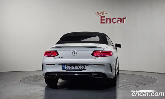 Mercedes-Benz C-Class 2022 2.0 автомат (гидро), миниатюра 3 Mercedes-Benz C-Class 2022 2.0 автомат (гидро), миниатюра 3