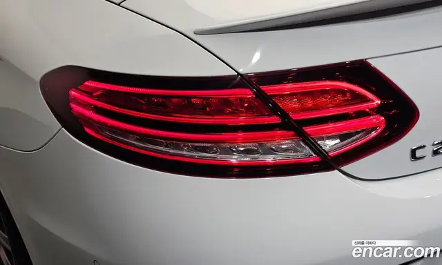 Mercedes-Benz C-Class 2022 2.0 автомат (гидро), миниатюра 8 Mercedes-Benz C-Class 2022 2.0 автомат (гидро), миниатюра 8