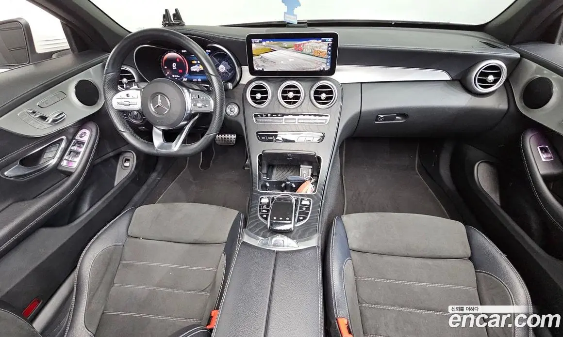 Mercedes-Benz C-Class 2022 2.0 автомат (гидро), фото 9 Mercedes-Benz C-Class 2022 2.0 автомат (гидро), фото 9