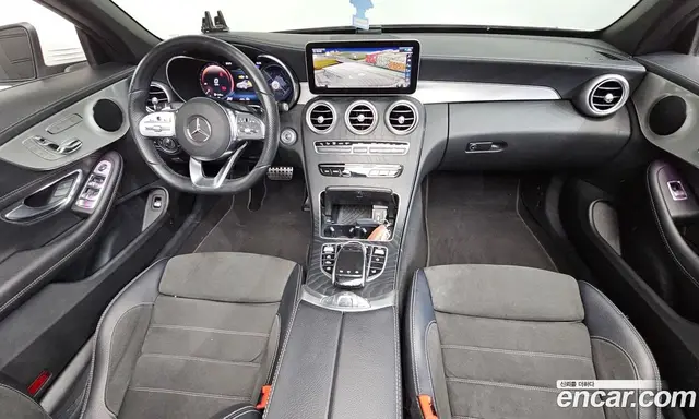 Mercedes-Benz C-Class 2022 2.0 автомат (гидро), миниатюра 9 Mercedes-Benz C-Class 2022 2.0 автомат (гидро), миниатюра 9
