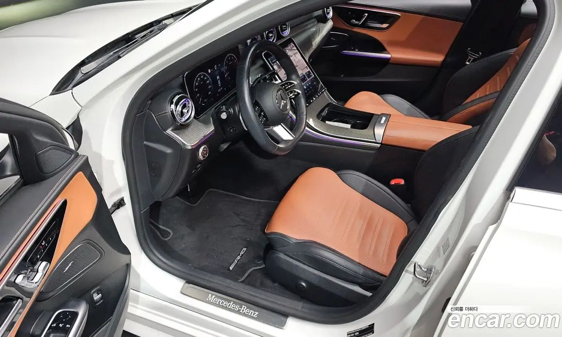 Mercedes-Benz C-Class 2023 2.0 автомат (гидро), фото 13 Mercedes-Benz C-Class 2023 2.0 автомат (гидро), фото 13