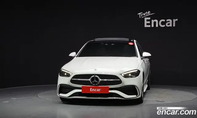Mercedes-Benz C-Class 2023 2.0 автомат (гидро), миниатюра 3 Mercedes-Benz C-Class 2023 2.0 автомат (гидро), миниатюра 3