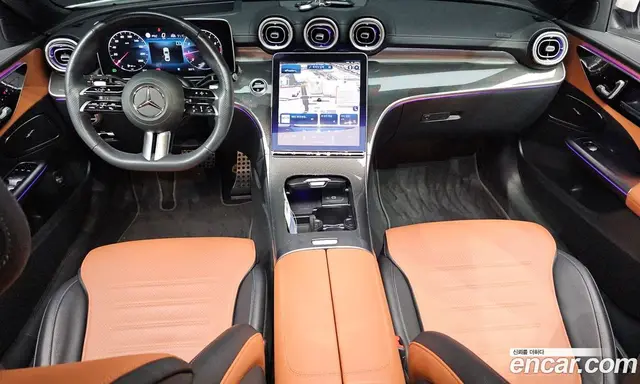 Mercedes-Benz C-Class 2023 2.0 автомат (гидро), миниатюра 10 Mercedes-Benz C-Class 2023 2.0 автомат (гидро), миниатюра 10