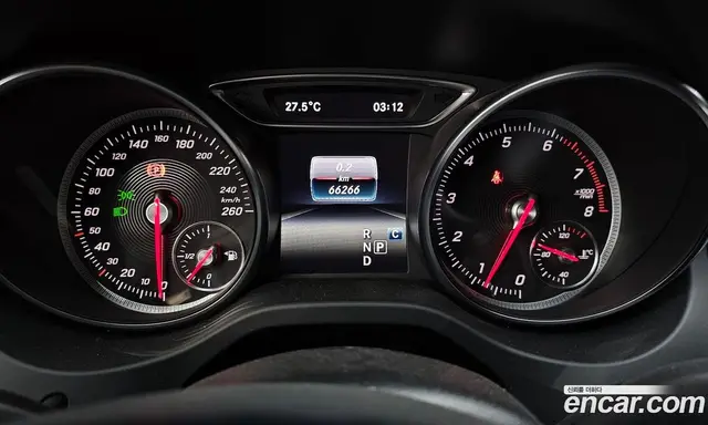 Mercedes-Benz CLA-Class 2018 2.0 автомат (гидро), миниатюра 11