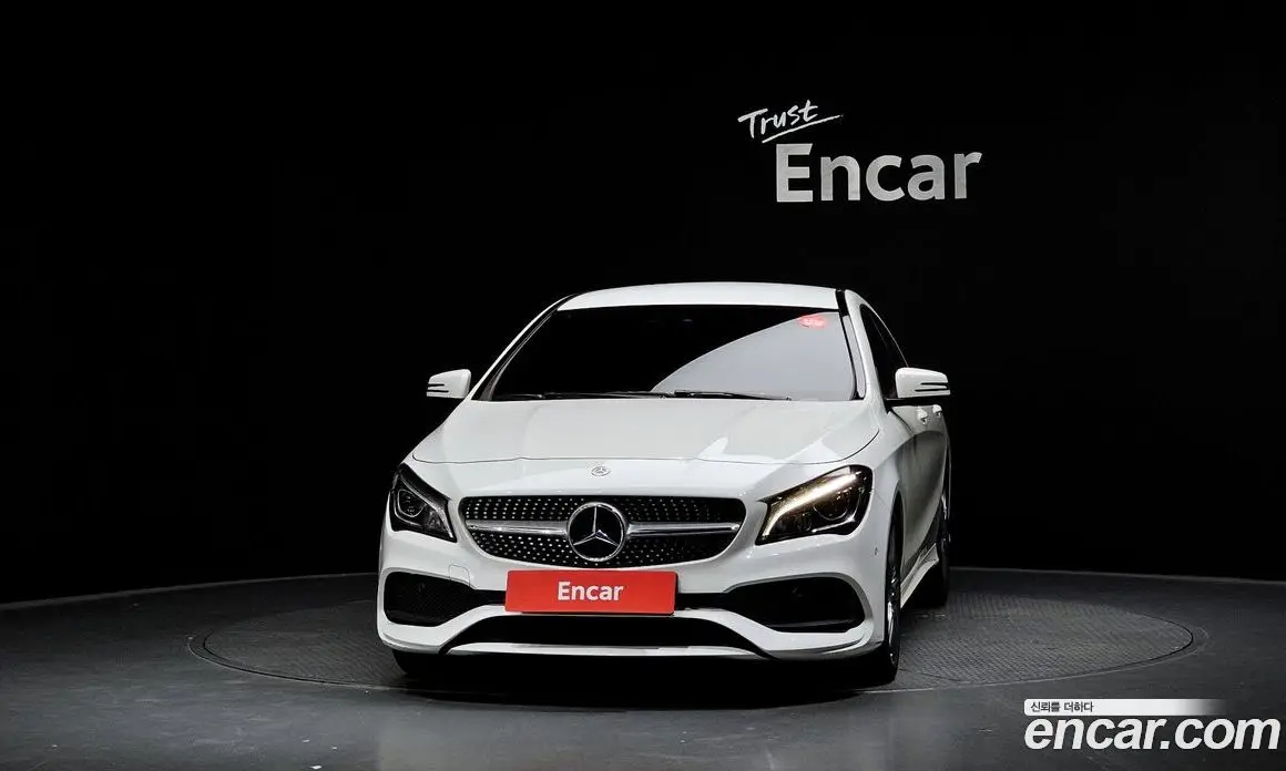 Mercedes-Benz CLA-Class 2018 2.0 автомат (гидро), фото 3