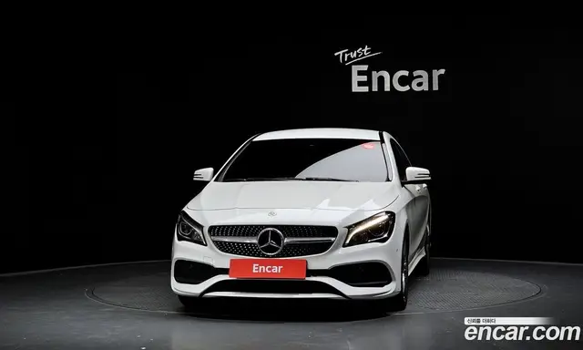 Mercedes-Benz CLA-Class 2018 2.0 автомат (гидро), миниатюра 3