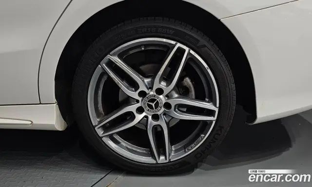 Mercedes-Benz CLA-Class 2018 2.0 автомат (гидро), миниатюра 7
