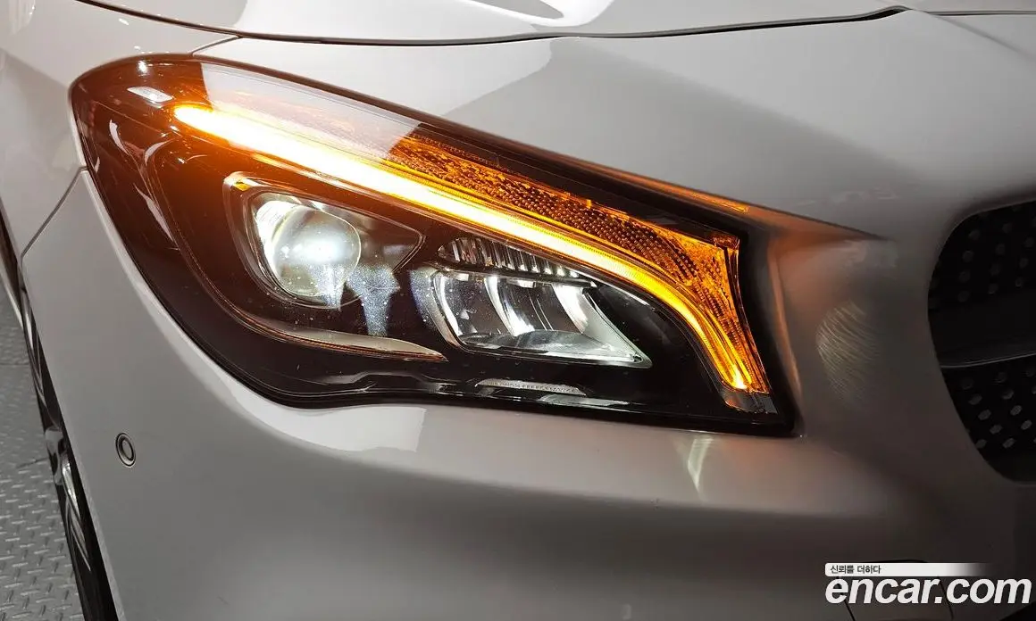 Mercedes-Benz CLA-Class 2018 2.0 автомат (гидро), фото 8