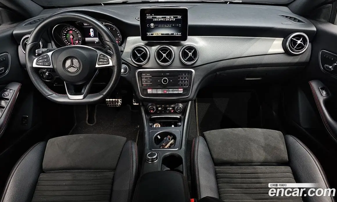 Mercedes-Benz CLA-Class 2018 2.0 автомат (гидро), фото 10