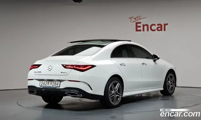 Mercedes-Benz CLA-Class, 2025, 13 995 км
