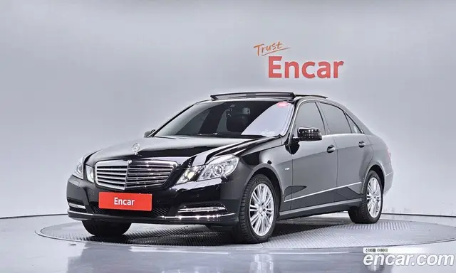 Mercedes-Benz E-Class, 2012, 48 710 км