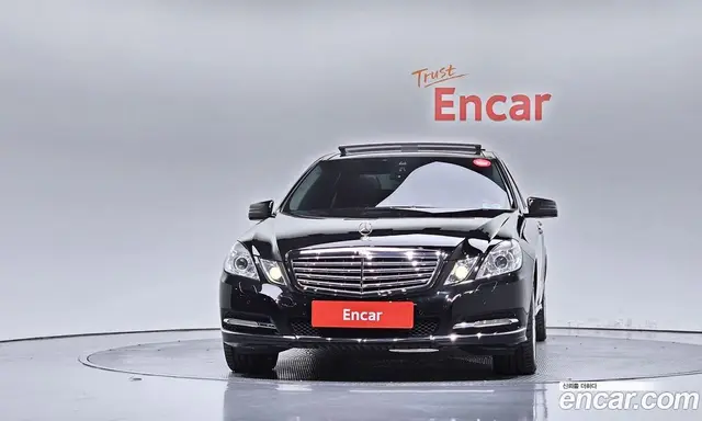 Mercedes-Benz E-Class 2012 3.5 автомат (гидро), миниатюра 3