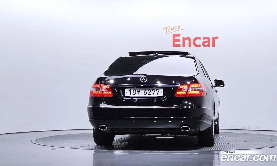 Mercedes-Benz E-Class 2012 3.5 автомат (гидро), фото 4