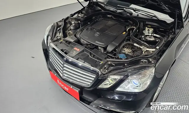 Mercedes-Benz E-Class 2012 3.5 автомат (гидро), миниатюра 6