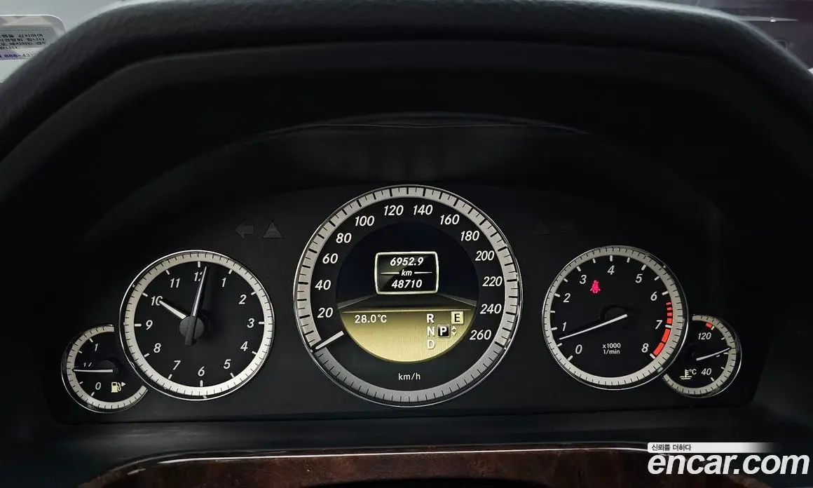 Mercedes-Benz E-Class 2012 3.5 автомат (гидро), фото 8