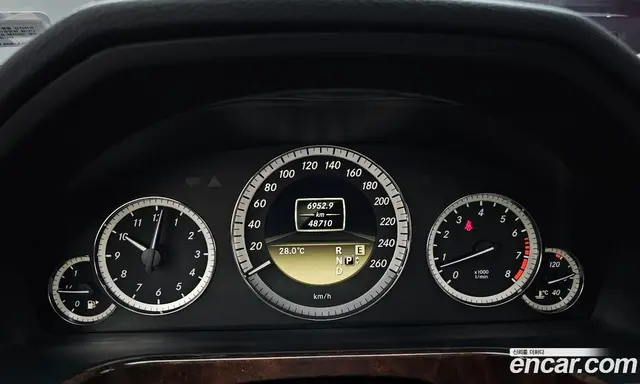 Mercedes-Benz E-Class 2012 3.5 автомат (гидро), миниатюра 8
