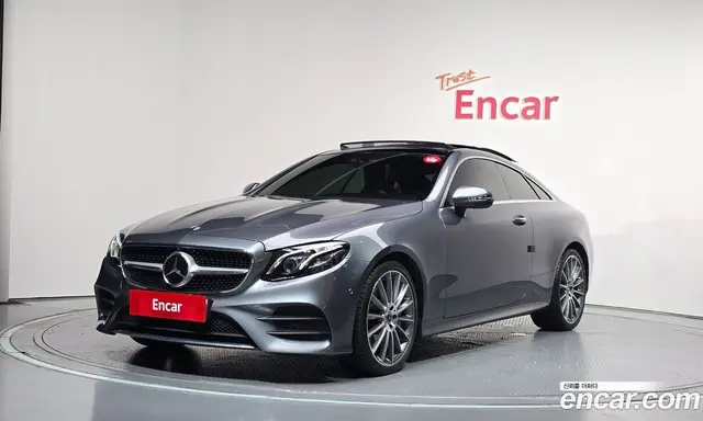 Mercedes-Benz E-Class, 2017, 83 951 км