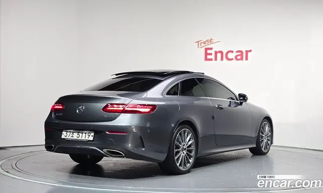 Mercedes-Benz E-Class 2017 3.0 автомат (гидро), миниатюра 2
