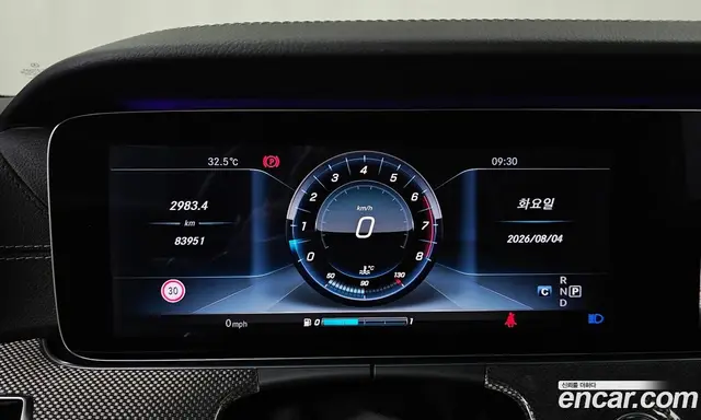 Mercedes-Benz E-Class 2017 3.0 автомат (гидро), миниатюра 11
