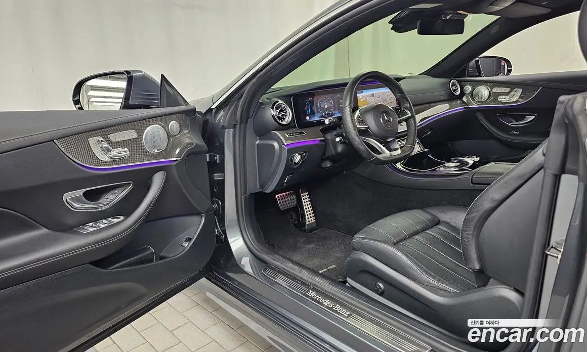 Mercedes-Benz E-Class 2017 3.0 автомат (гидро), фото 13