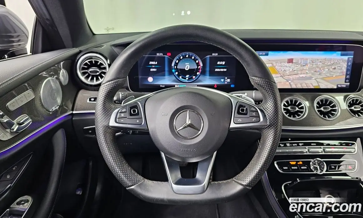 Mercedes-Benz E-Class 2017 3.0 автомат (гидро), фото 18