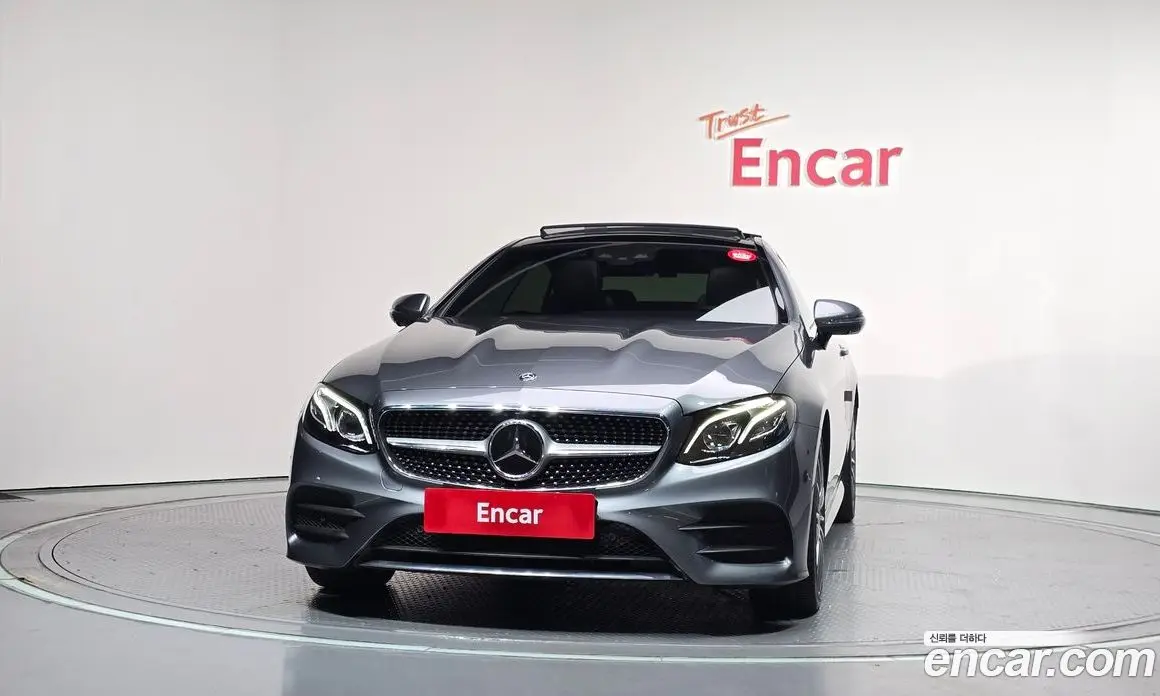 Mercedes-Benz E-Class 2017 3.0 автомат (гидро), фото 3