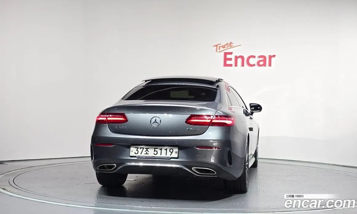 Mercedes-Benz E-Class 2017 3.0 автомат (гидро), фото 4
