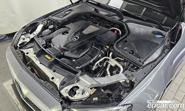 Mercedes-Benz E-Class 2017 3.0 автомат (гидро), миниатюра 6