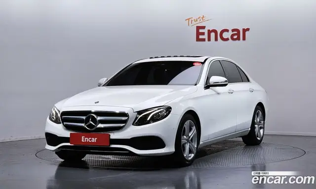 Mercedes-Benz E-Class, 2018, 86 746 км