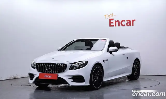 Mercedes-Benz E-Class, 2019, 97 057 км