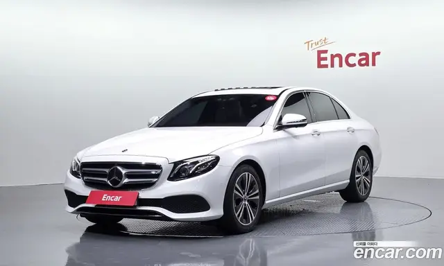 Mercedes-Benz E-Class, 2020, 38 508 км