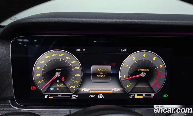 Mercedes-Benz E-Class 2020 2.0 автомат (гидро), миниатюра 11
