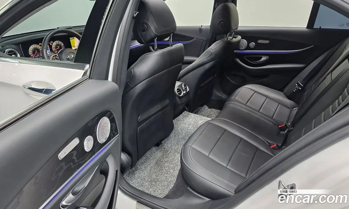 Mercedes-Benz E-Class 2020 2.0 автомат (гидро), фото 18