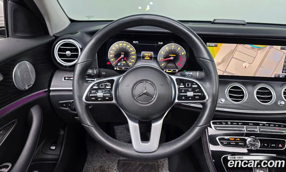 Mercedes-Benz E-Class 2020 2.0 автомат (гидро), фото 19