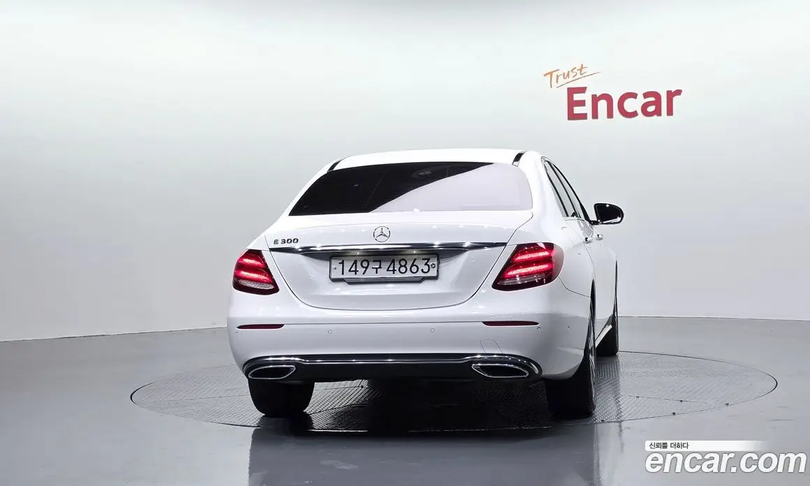 Mercedes-Benz E-Class 2020 2.0 автомат (гидро), фото 4