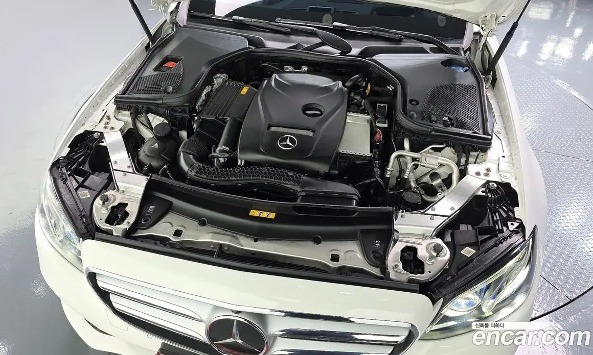 Mercedes-Benz E-Class 2020 2.0 автомат (гидро), фото 6