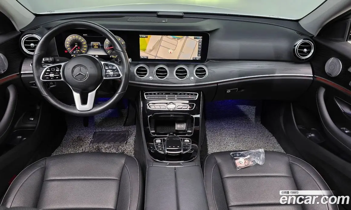 Mercedes-Benz E-Class 2020 2.0 автомат (гидро), фото 10