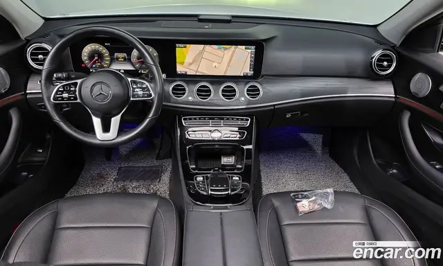 Mercedes-Benz E-Class 2020 2.0 автомат (гидро), миниатюра 10