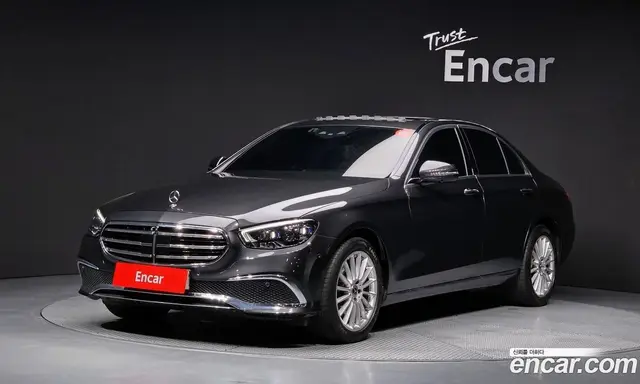 Mercedes-Benz E-Class, 2022, 45 968 км