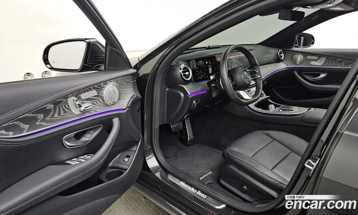 Mercedes-Benz E-Class 2022 2.0 автомат (гидро), фото 12