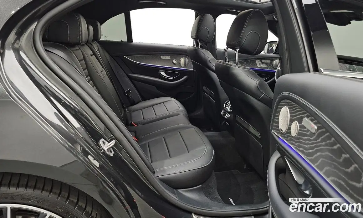 Mercedes-Benz E-Class 2022 2.0 автомат (гидро), фото 16