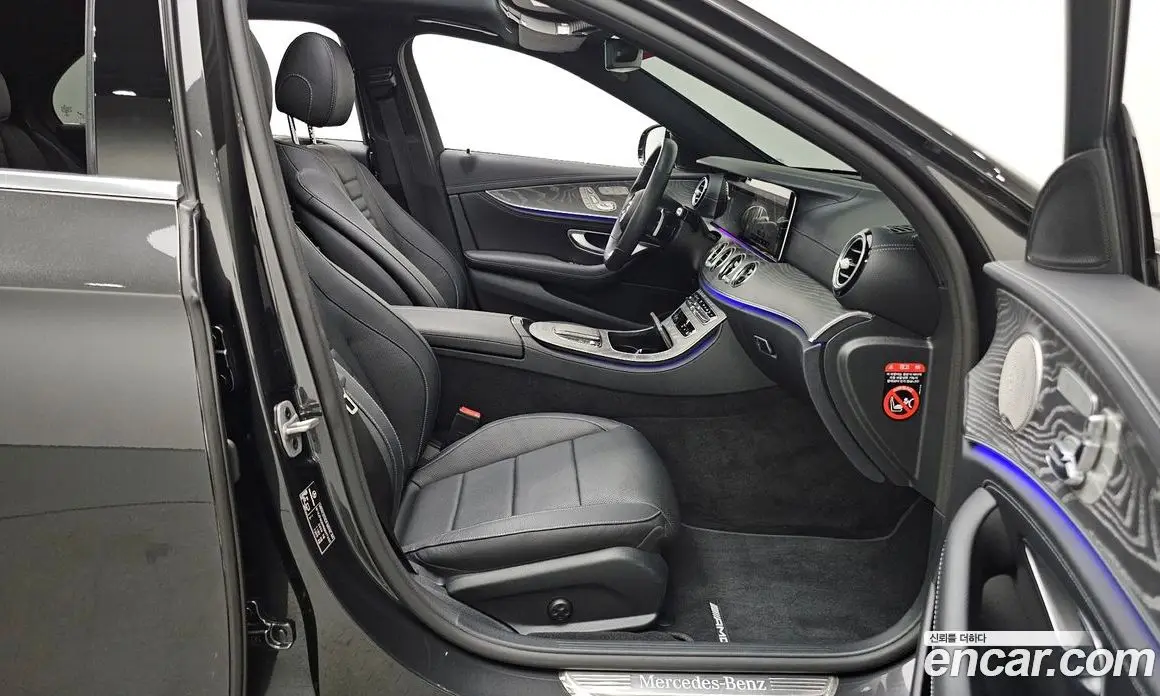 Mercedes-Benz E-Class 2022 2.0 автомат (гидро), фото 17
