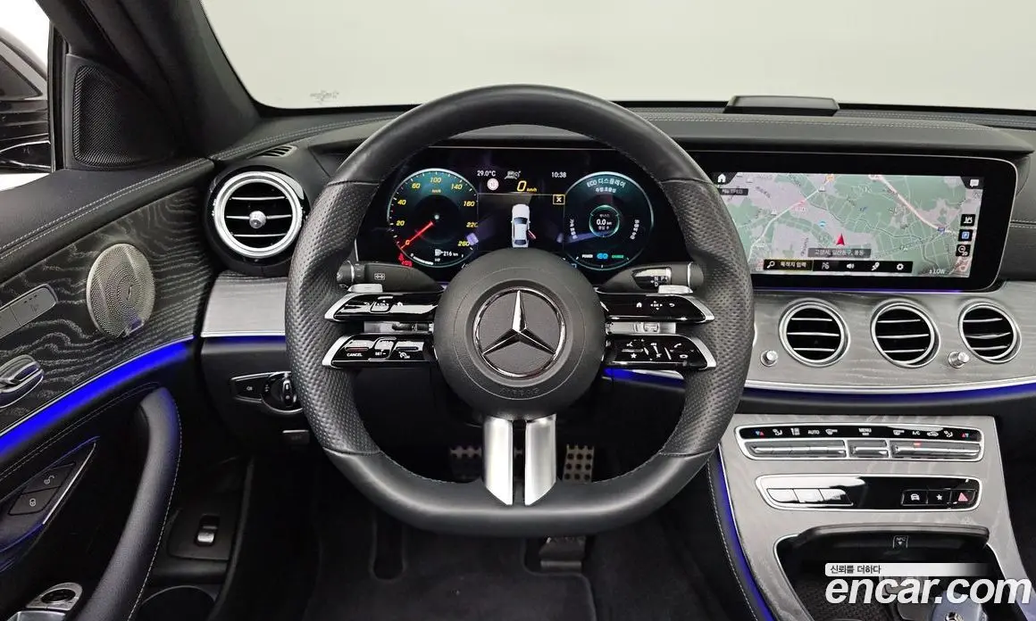 Mercedes-Benz E-Class 2022 2.0 автомат (гидро), фото 18
