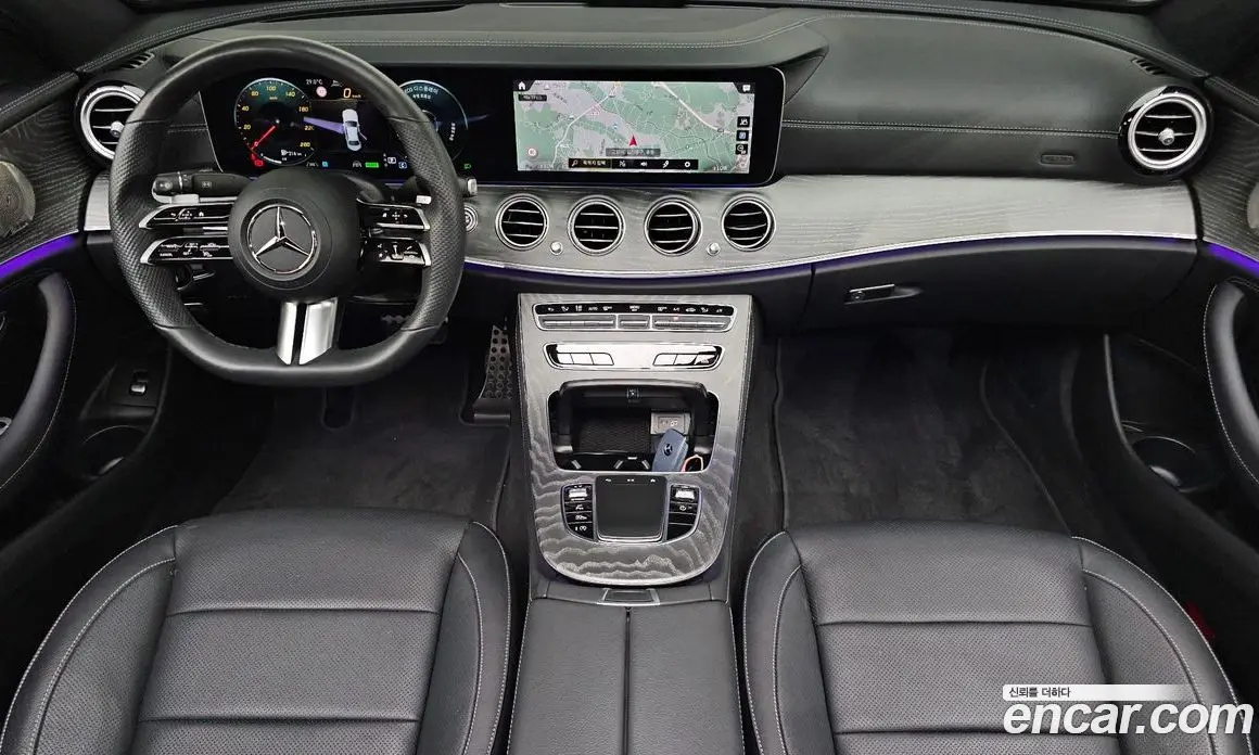 Mercedes-Benz E-Class 2022 2.0 автомат (гидро), фото 9