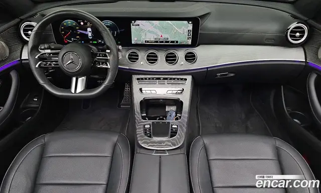 Mercedes-Benz E-Class 2022 2.0 автомат (гидро), миниатюра 9
