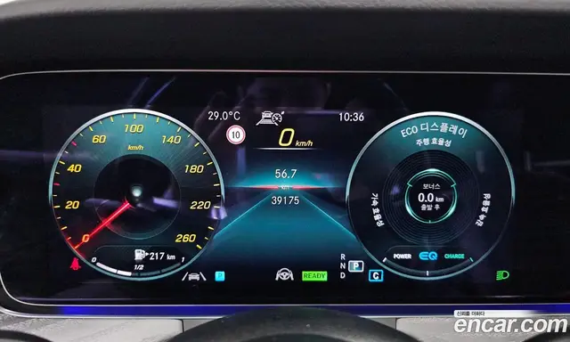Mercedes-Benz E-Class 2022 2.0 автомат (гидро), миниатюра 10