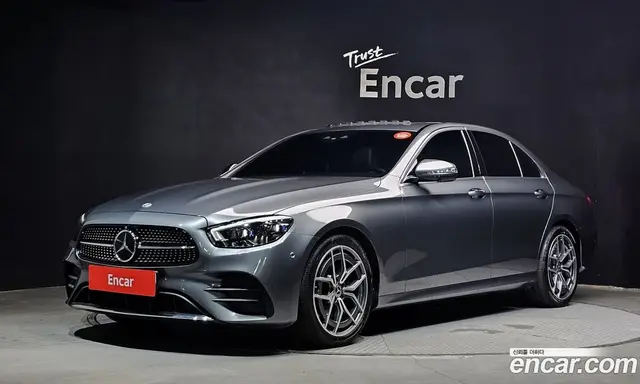 Mercedes-Benz E-Class, 2022, 44 397 км