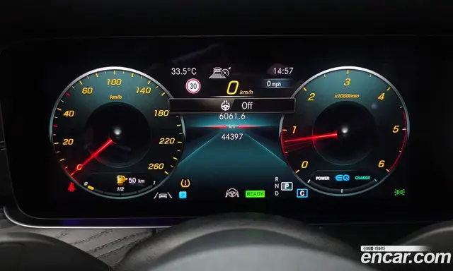 Mercedes-Benz E-Class 2022 1.9 автомат (гидро), миниатюра 11