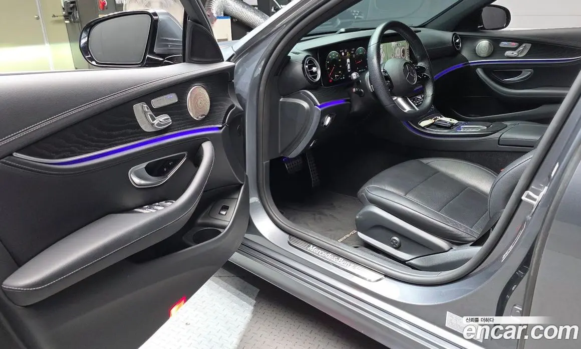 Mercedes-Benz E-Class 2022 1.9 автомат (гидро), фото 13